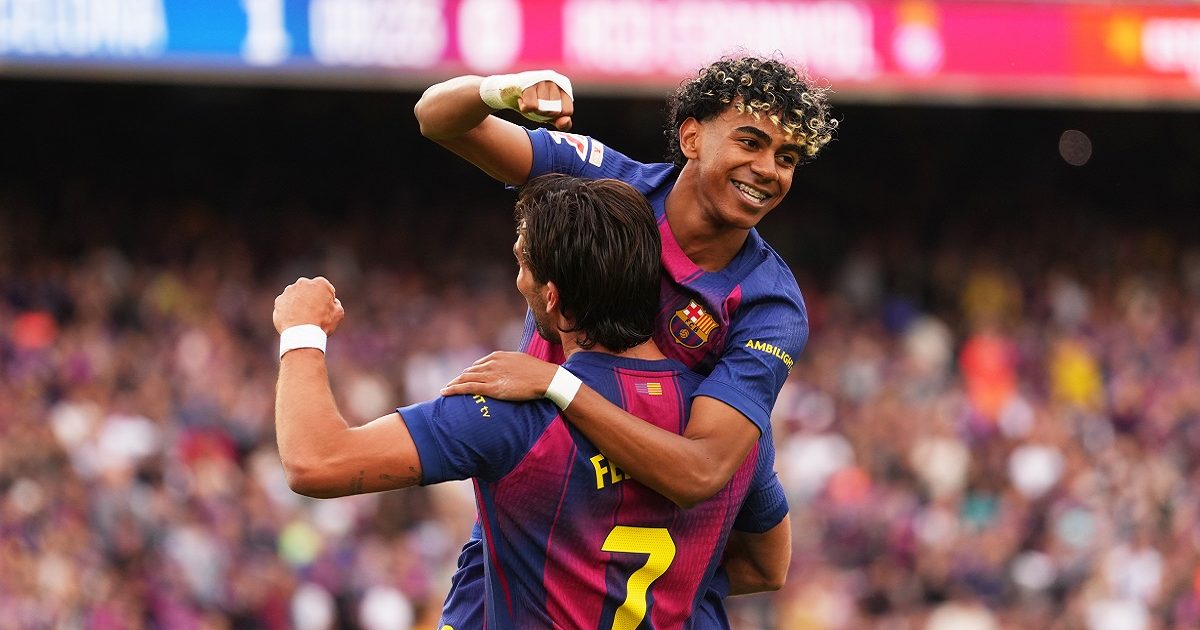 Yamal calcă pe urmele lui Raul și Messi: Record istoric în fotbal