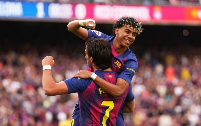 Yamal calcă pe urmele lui Raul și Messi: Record istoric în fotbal