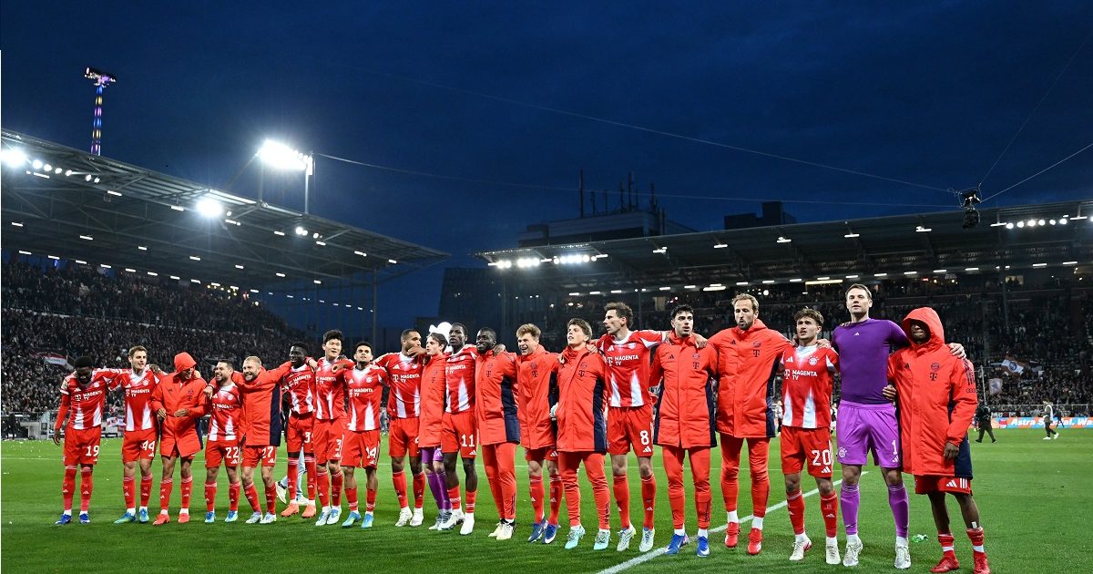 Bayern Munchen, de neoprit: Record istoric de goluri, cu 5 etape înainte!