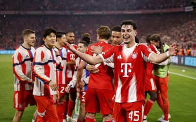Bayern, transfer bombă din Premier League: Record pentru un atacant!