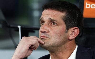 Marotta spulberă dubiile: Chivu, lăudat de Inter pentru viitorul său