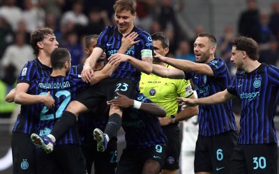Inter, victorie clară cu Cagliari: Chivu domină, Napoli la -12