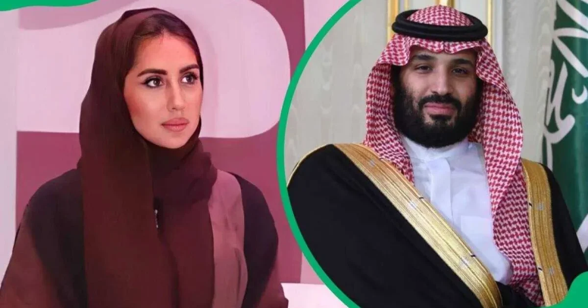 Prințesa Sara, misterul din umbra lui Mohammed bin Salman