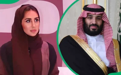 Prințesa Sara, misterul din umbra lui Mohammed bin Salman
