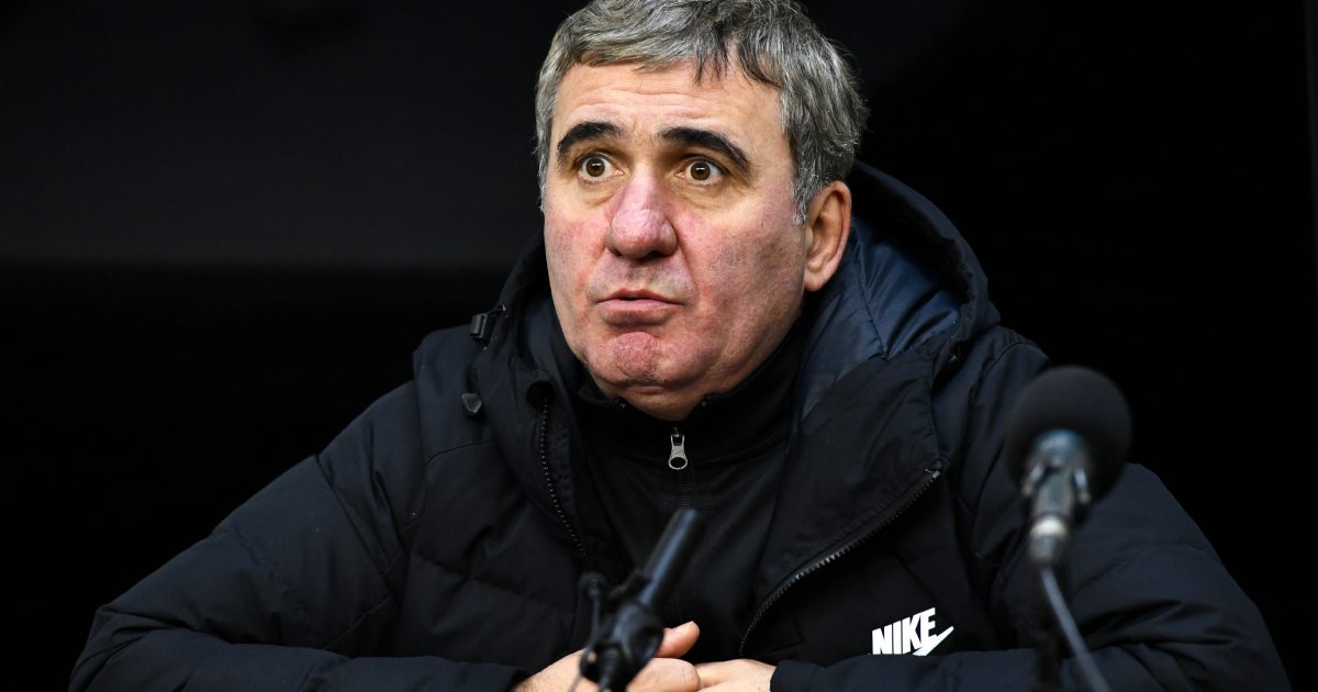 Hagi, selecționer? Negocieri secrete pentru banca tehnică a României