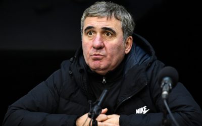 Hagi, selecționer? Negocieri secrete pentru banca tehnică a României