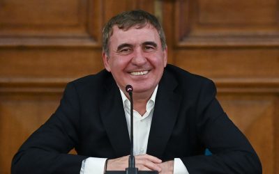 Hagi, noul selecționer al României? Anunțul care zguduie fotbalul!