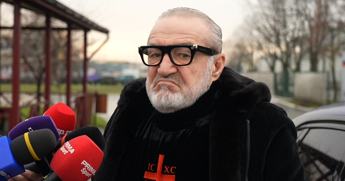Becali, avertisment dur pentru Rădoi după FCSB – Oțelul: „Nu-l las!” Ce jucător a fost criticat