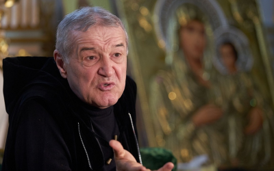 Becali dă lovitura pe piața transferurilor: Cine vine de la o rivală din Liga 1?