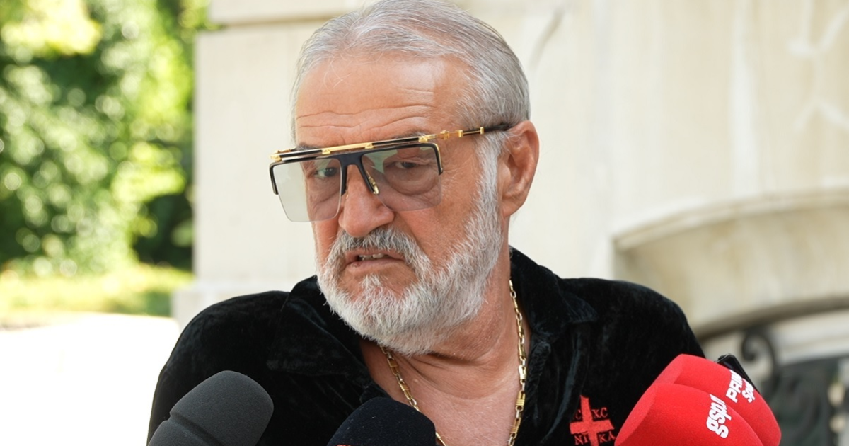 Becali, entuziasmat după FCSB – Farul: „E cel mai bun jucător român”