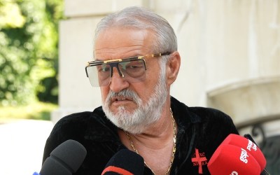 Becali, entuziasmat după FCSB – Farul: „E cel mai bun jucător român”