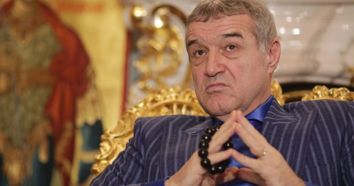 Becali, amendat și cu permisul suspendat după noaptea de Paște