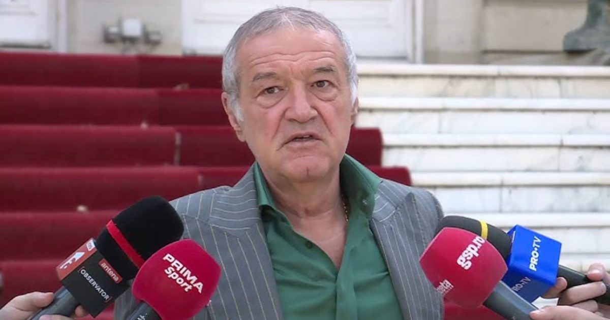 Becali, despre Georgescu: „Așa gândește. Asta e realitatea!”