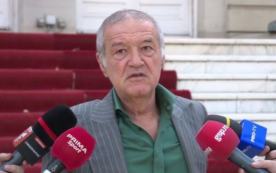 Becali, despre Georgescu: „Așa gândește. Asta e realitatea!”