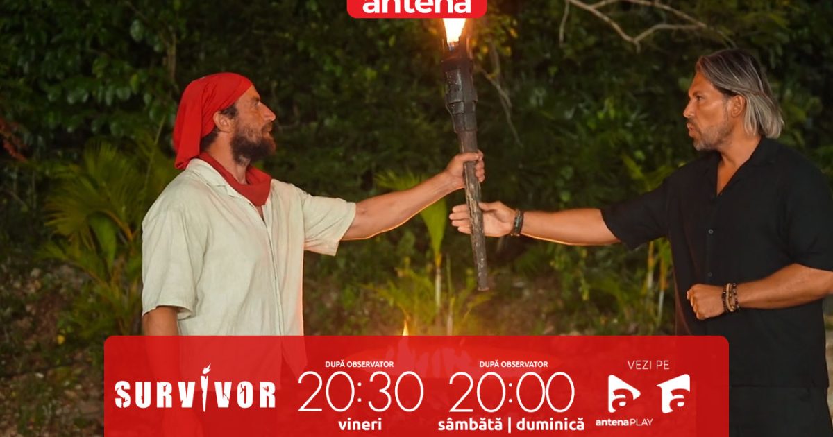 Survivor România 2026. De la eliminare la o nouă oportunitate! Marian Godină: „Voi profita!” | Video