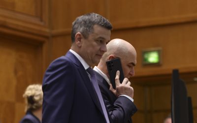 Grindeanu, replică acidă la Bolojan: „Șobolanii” rod proviziile statului