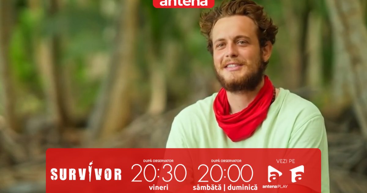 Survivor România 2026: Bianca și Aris Eram, șocați de eliminarea lui Ceanu