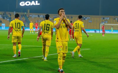 Al Wasl, test dificil cu Al Nasr și meciuri explozive în Premier League