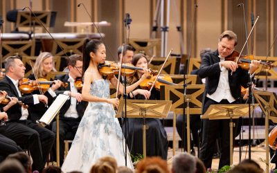 Bilete la Enescu 2026: Concertelor simfonice și recitaluri camerale, scoase la vânzare