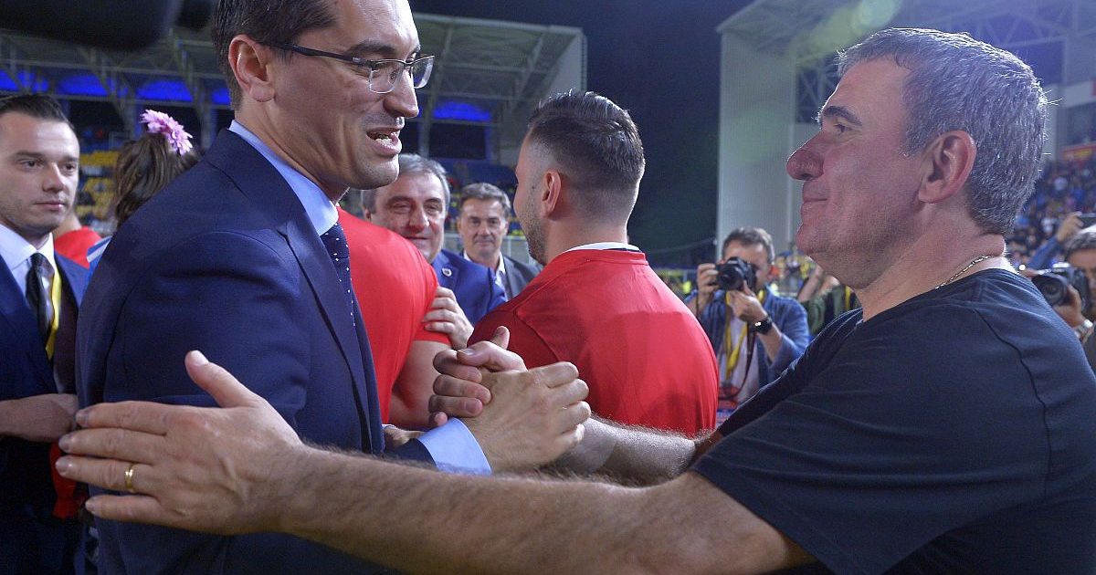 Numirea lui Hagi la națională, în linie dreaptă! Comitetul Executiv se reunește azi, Răzvan Burleanu face declarații la ora 16:00!