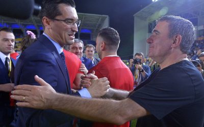 Hagi, pe banca tehnică a României: Anunțul așteptat azi la 16:00 de Burleanu