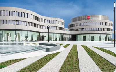 Leica, veste bombă: Dezvoltă un nou senzor foto!