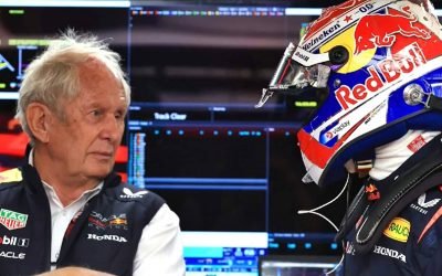 Marko, legenda F1, revine! Ce se întâmplă după plecarea de la Red Bull?