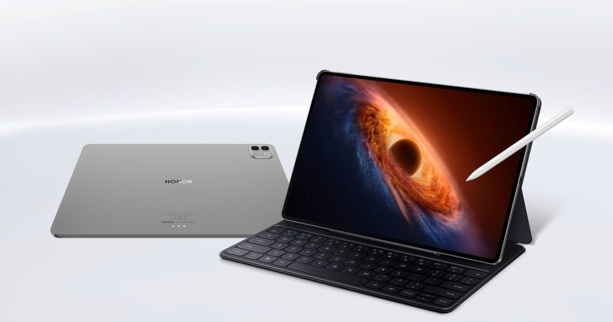 Honor lovește puternic: MagicPad 4, tableta ultra-subțire, vrea iPad și Galaxy Tab!