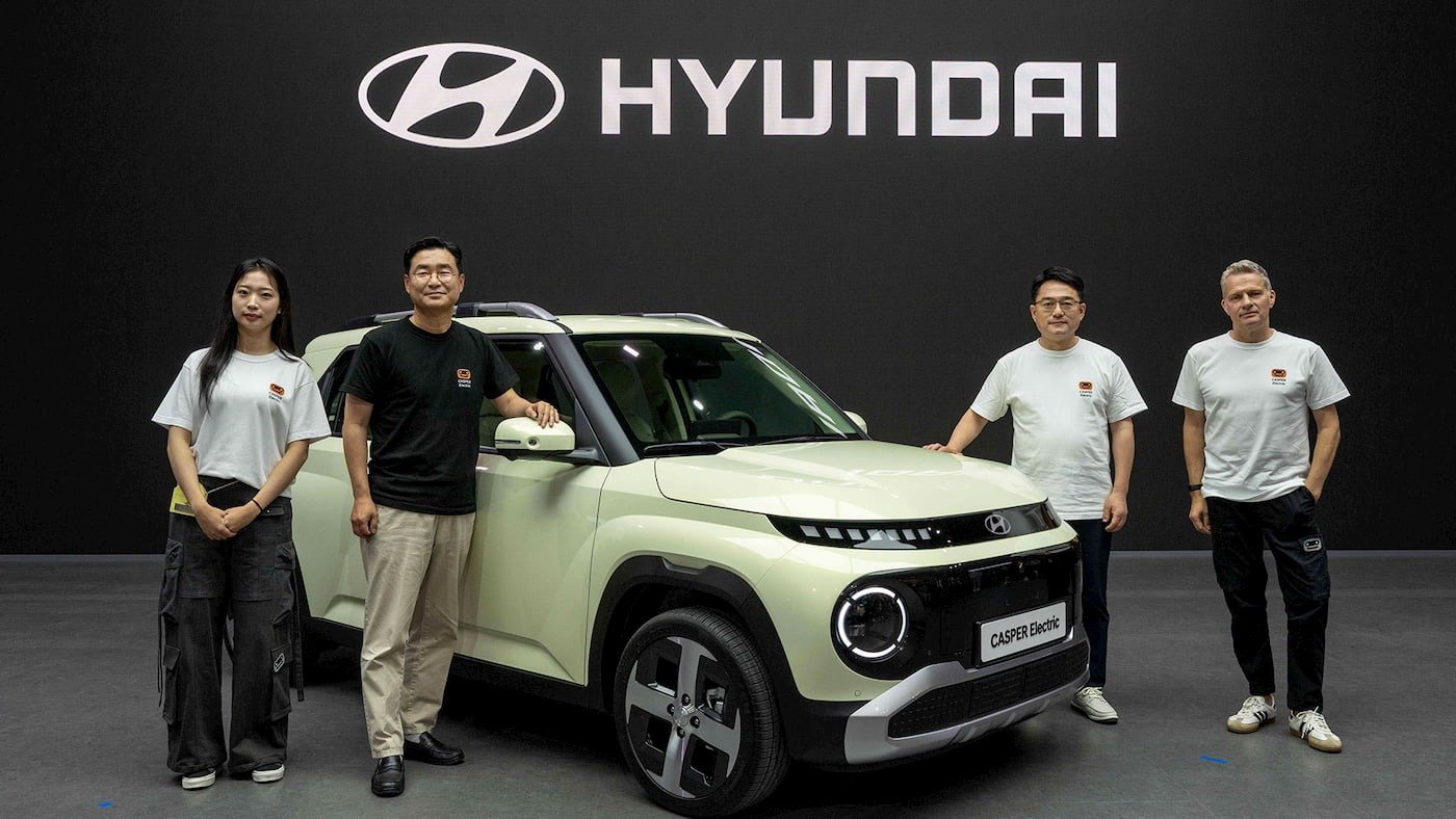 Hyundai Casper Electric Lounge: Când o mașină mică aspiră la lux Hyundai anunță o nouă versiune a modelului electric Casper, denumită Lounge, care promite să redefinească conceptul de lux în segmentul compactelor electrice