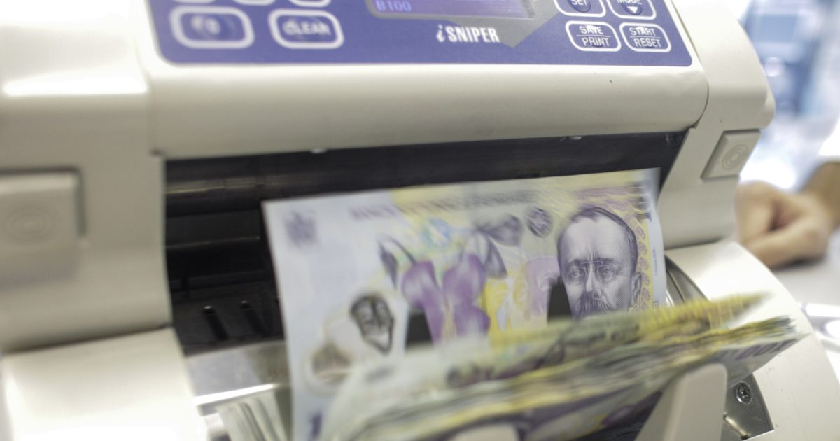 Inflatie: Record de 9,87% în martie! Alimentele scumpează România