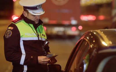 Codul Rutier, mai dur: Șoferii prinși la limită nu mai scapă de amenzi