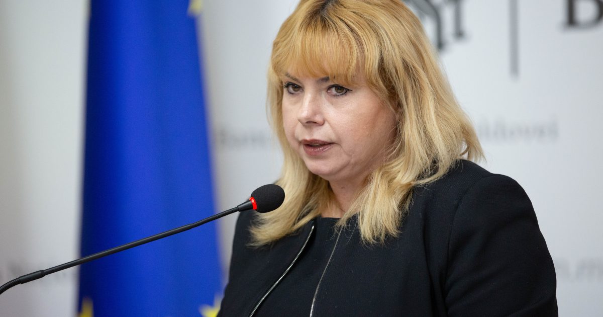 Anca Dragu: Digitalizarea în Moldova avansează Rapid: 70% din servicii online