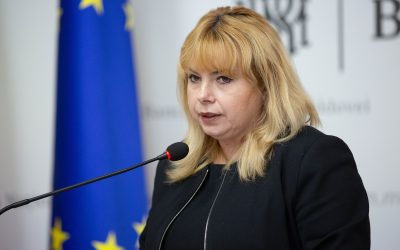 Anca Dragu: Digitalizarea în Moldova avansează Rapid: 70% din servicii online