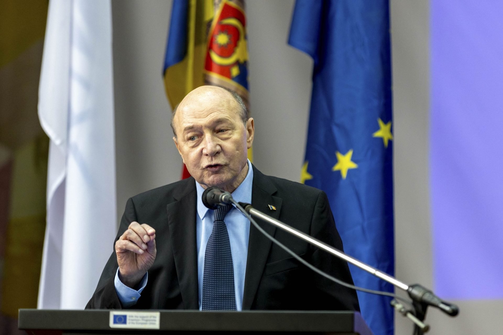 Băsescu, despre ieșirea SUA din NATO: „vom crea o nouă alianță, doar cu democrații”