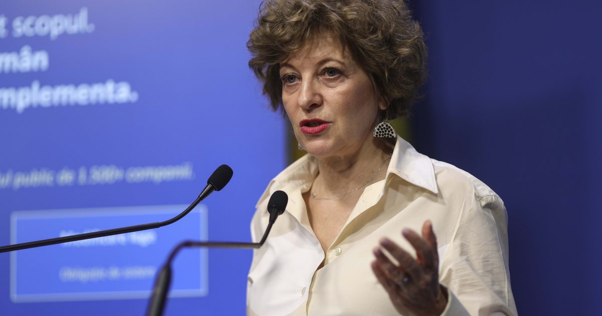 Bursă: Guvernul analizează listarea companiilor de stat, spune Oana Gheorghiu