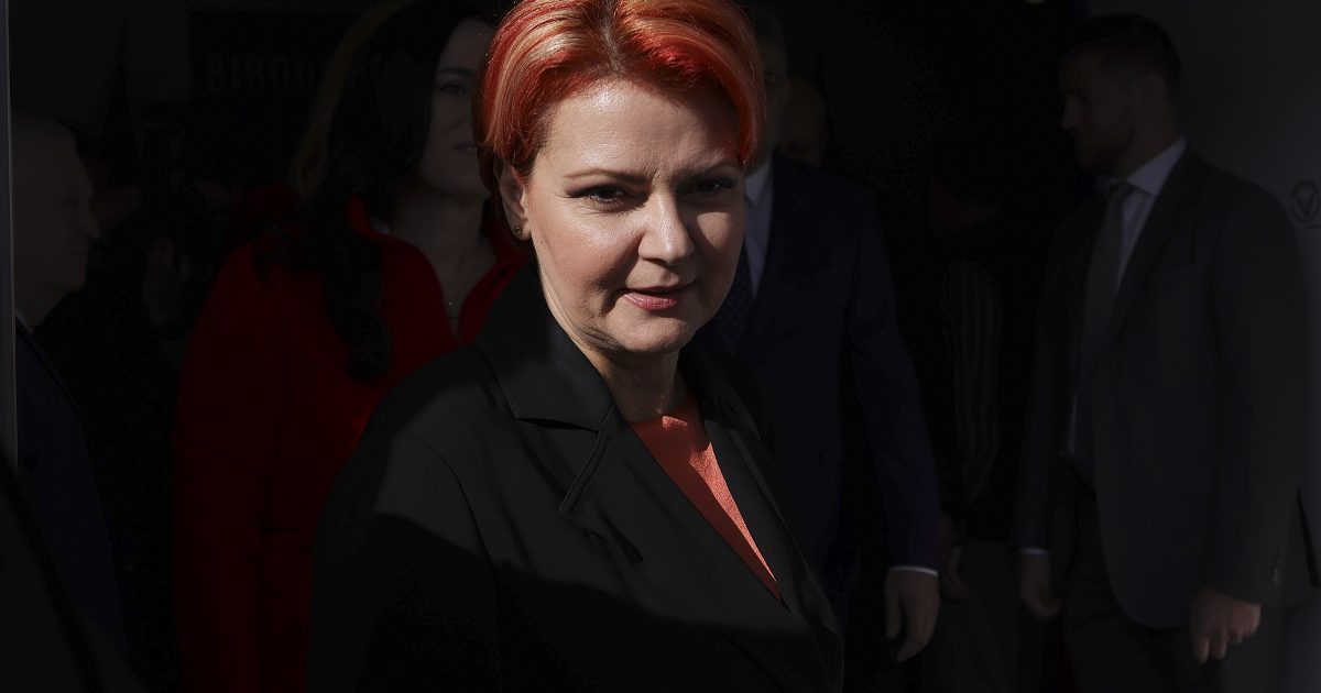 Olguța Vasilescu, atac frontal la adresa lui Bolojan și Oana Gheorghiu
