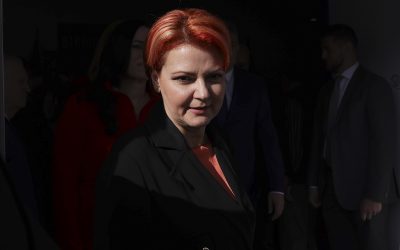 Olguța Vasilescu, atac frontal la adresa lui Bolojan și Oana Gheorghiu