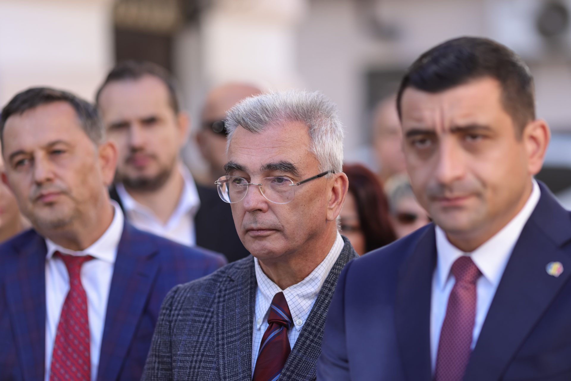 Partidul AUR va depune moțiune de cenzură împotriva Guvernului condus de premierul BOLOJAN în fiecare sesiune parlamentară
