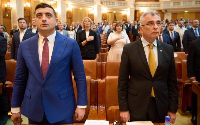 Un lider AUR, atac FURIBUND la adresa lui Grindeanu: „Prost crescut”