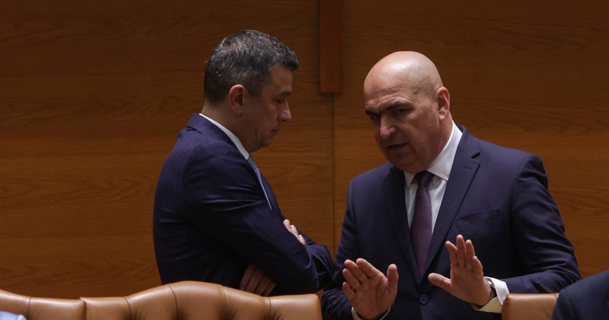 Bolojan, replică acidă la PSD: Vânzările sunt în programul de guvernare, punct