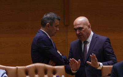 Bolojan, replică acidă la PSD: Vânzările sunt în programul de guvernare, punct