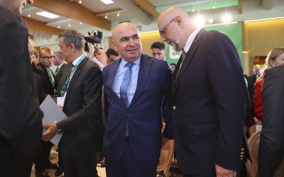 UDMR pregătește terenul, în timp ce PSD se pregătește de Bolojan