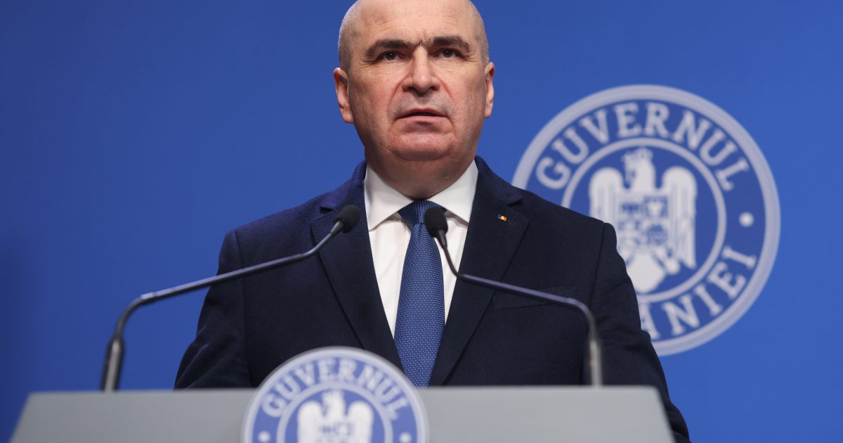 Bolojan, atac FURIBUND la PSD: Coalitia, în pericol! Ce cere șeful PNL