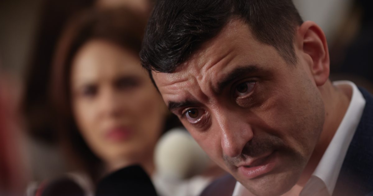 G. Simion, ultimatum pentru partide: „Condiții” înainte de orice discuție