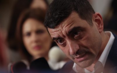 G. Simion, ultimatum pentru partide: „Condiții” înainte de orice discuție