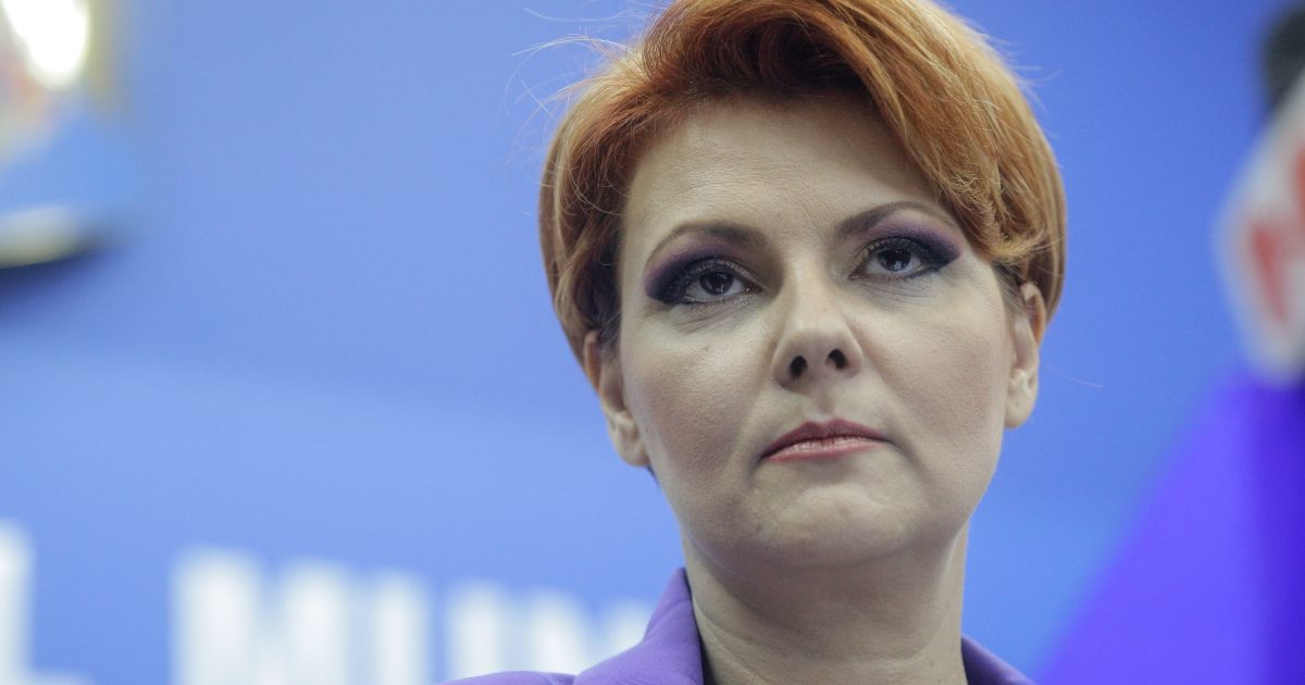 Olguța Vasilescu, atac la manifestanții pro-Bolojan: „Ne-au votat?”