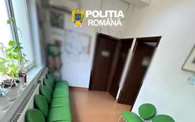 IGPR și CNAS, controale fulger în Ilfov: Clinici și centre de plasament, verificate