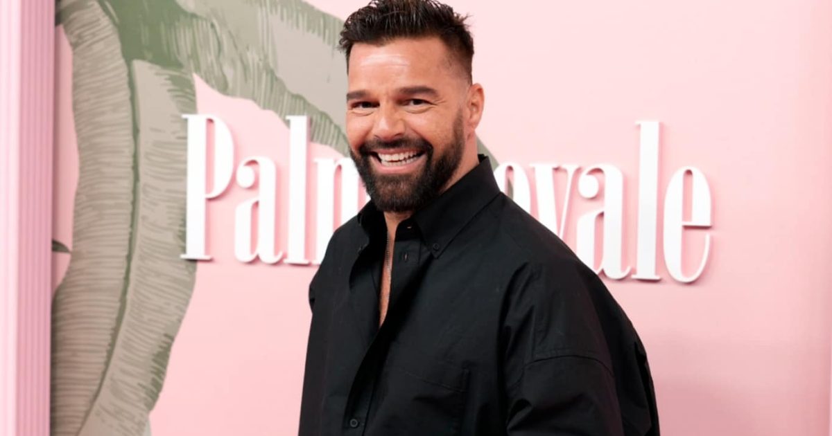 Ricky Martin en Argentina