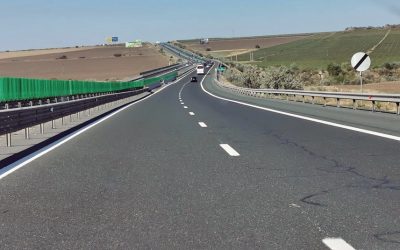 Autostrada A8: Un tronson important, scos la licitație
