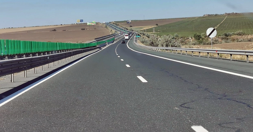 Autostrada A8: Un tronson important, scos la licitație